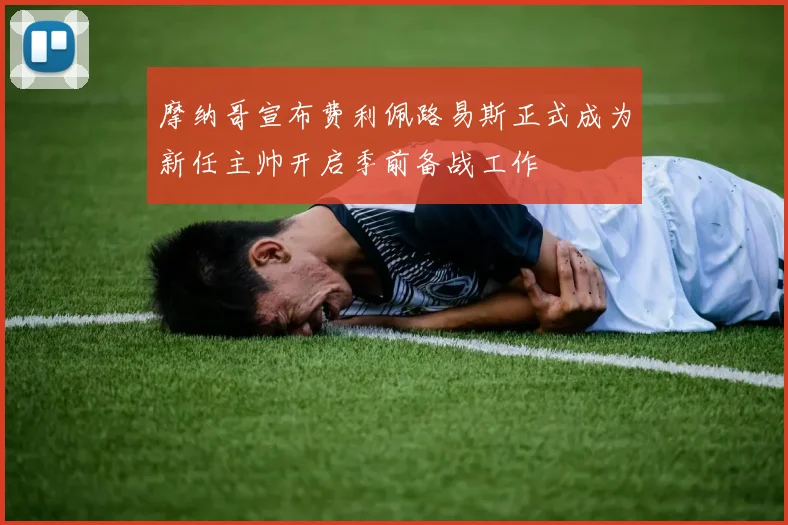 摩纳哥宣布费利佩路易斯正式成为新任主帅开启季前备战工作
