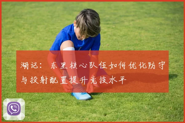 湖记：东里核心队伍如何优化防守与投射配置提升竞技水平